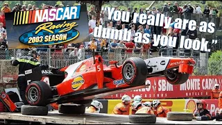 GP2/F2 but with NR2003 Spotter Insults