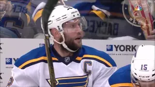 Даллас - Сент-Луис / STARS VS. BLUES MAY 1, 2016