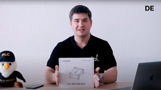 So aktivieren Sie die PLC Secure Box – eine schnelle und übersichtliche Video-Anleitung