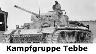 Panzer Abteilung 116 im Kampf an der Maulwurfstellung 1943 / Teil 1