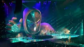 Muse 'Resistance' Live Will of the People Tour Crypto Arena Los Angeles California USA April 6, 2023