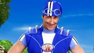 Sportacus I Magnus Scheving / Спортакус I Магнус Шевинг - Hung Up