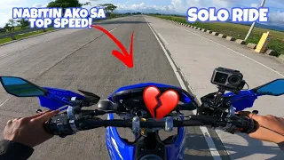 Vlog 19: YAMAHA WR155 TOP SPEED | Kanwaling Gateway Farm | San Jose Occ. Mindoro