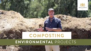 The composting life cycle | Environmental Projects on Val de Vie Estate