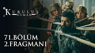 Kuruluş Osman 71. Bölüm 2. Fragmanı