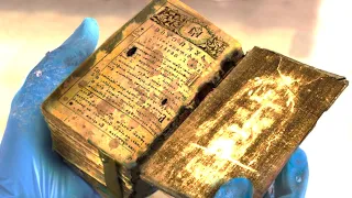 2000 Year Old Bible Reveal Hidden Chapter With TERRIFYING Knowledge About Human Creation