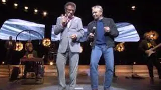 Eddy Mitchell et Michel Sardou / Sur la route de Memphis