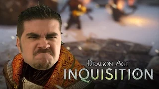 AngryJoe Dragon Age: Inquisition - Impressions