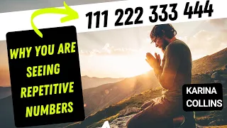 Why You Are Seeing Repetitive Numbers!  [The Truth]  - 111 222 333 444