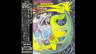Roger Bunn - Piece Of Mind 1969 (FULL ALBUM) [Psychedelic Rock]