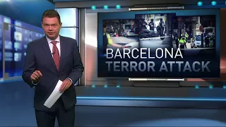 Barcelona attack kills 13, injures more than 100