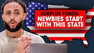 Surplus Funds: The Easiest US State For Newbies (Surplus Funds Recovery Business Florida)