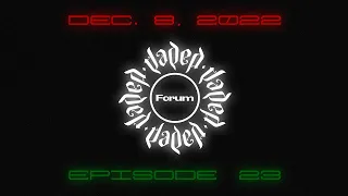 Jaded Forum: Episode 23 (feat. Zack Fox)