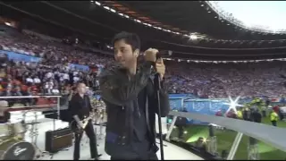 Enrique Iglesias-Can you hear me(live euro 2008)