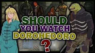 Should you watch Dorohedoro ?