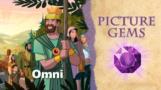 Omni | Picture Gems (A Come Follow Me Resource)