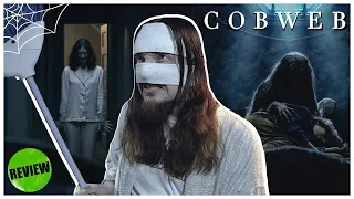 COBWEB (2023) Movie Review | Maniacal Cinephile