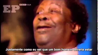 B B KING - THE THRILL IS GONE - LEGENDADO EM PORTUGUÊS BR