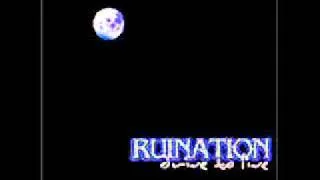 Ruination   A Magic World  Drive To Live mini CD 2001