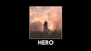 🎵 Hero - TIKTOK MUSIC - (S L O W E D + U N D E R W A T E R)