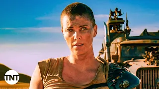 Furiosa (Charlize Theron) Learns a Terrible Secret About the Green Place | Mad Max: Fury Road | TNT