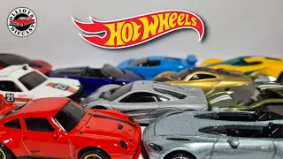 Hot Wheels Exotics 2021 - Complete Set