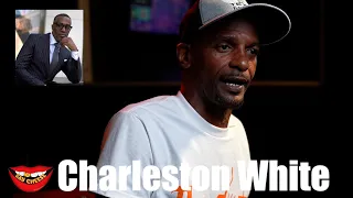 Charleston White "people celebrated when Kevin Samuels passed.. but cry when rappers die" (Part 15)