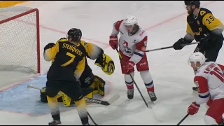 Severstal vs. Lokomotiv | 07.10.2021 | Highlights KHL