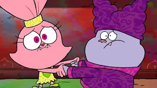 Chowder - Dumpster Scene