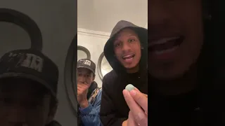 Les Twins Larry in London | Sour Candy | Wednesday 07 October 2020