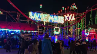 ᐅ Wilde Maus XXL - Hamburger Frühlingsdom 2018