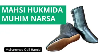 Mahsi hukmi... @muhammadodiluz