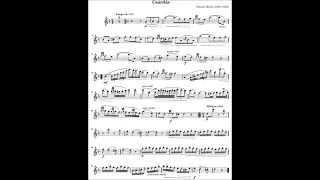 Czardas Flute Sheet Music