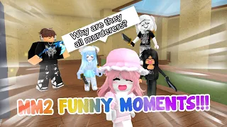 MM2 FUNNY MOMENTS ❕❕ #20 😭