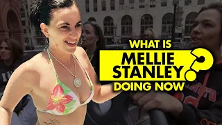 What is Mellie Stanley from “Gypsy Sisters” doing now?