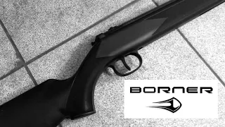 Borner XS25. Диана за копейки?