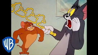 Tom & Jerry | Monster Jerry | Classic Cartoon | WB Kids