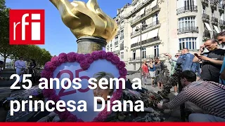 25 anos da morte de Diana, a princesa do povo • RFI Brasil