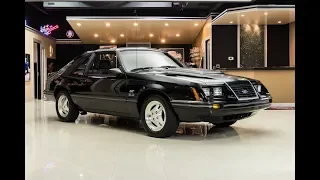 1983 Ford Mustang GT For Sale