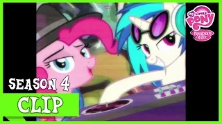 Pinkie's Way of Studying: Rap Music (Testing Testing 1, 2, 3) | MLP: FiM [HD]