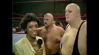 WCCW - 04-16-1983