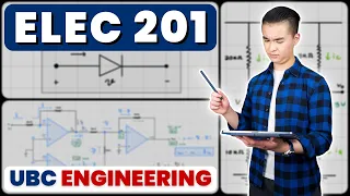 I suffered in ELEC 201 so you won't have to | UBC Electrical Engineering