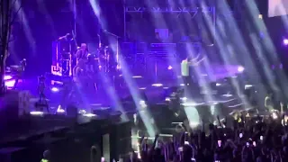 Depeche Mode - Never Let Me Down Again - Stadio San Siro - Milano - 14/07/2023