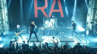 Rise Against - Drones - 4/1/23 Metro