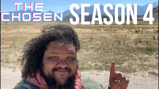 Live from The Chosen season 4 set!