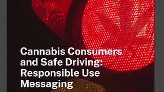 Study shows disconnect between cannabis use and DUI