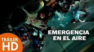 Emergencia en el aire - Tráiler subtitulado [HD] - 2022 - Acción | Filmelier