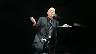 "Modern Woman & She's Got A Way" Billy Joel@Madison Square Garden New York 2/12/22