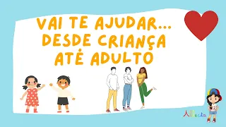 Isso vai te ajudar desde criança... Lei de causa e efeito para Kids