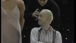 Moondance - Kurt Browning & Michael Buble - Kurt Browning's Gotta Skate 2003